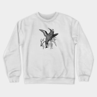 Bird Crewneck Sweatshirt